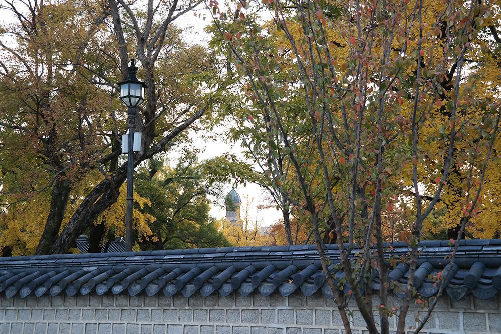 Yeonwoodang Guesthouse Jeonju Bagian luar foto