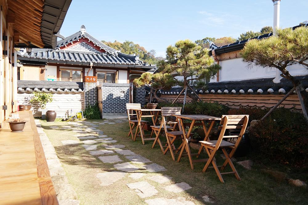 Yeonwoodang Guesthouse Jeonju Bagian luar foto