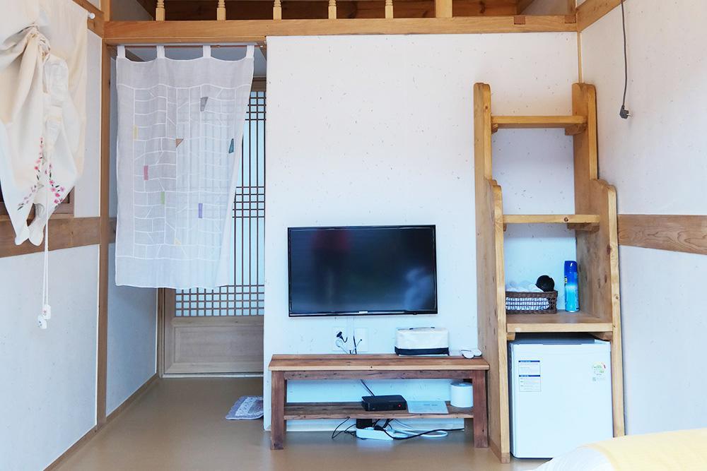 Yeonwoodang Guesthouse Jeonju Bagian luar foto