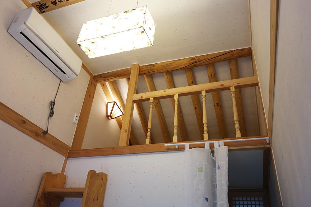 Yeonwoodang Guesthouse Jeonju Bagian luar foto