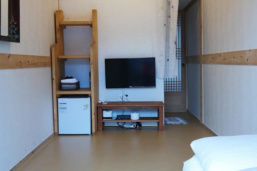 Yeonwoodang Guesthouse Jeonju Bagian luar foto