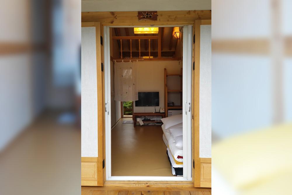 Yeonwoodang Guesthouse Jeonju Bagian luar foto