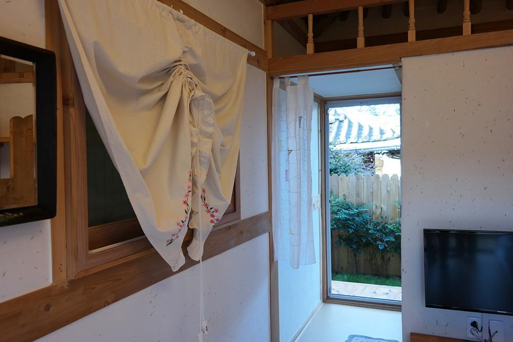Yeonwoodang Guesthouse Jeonju Bagian luar foto