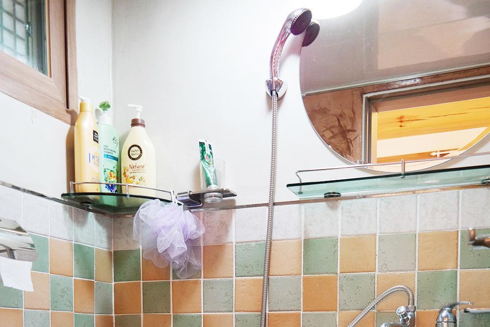 Yeonwoodang Guesthouse Jeonju Bagian luar foto