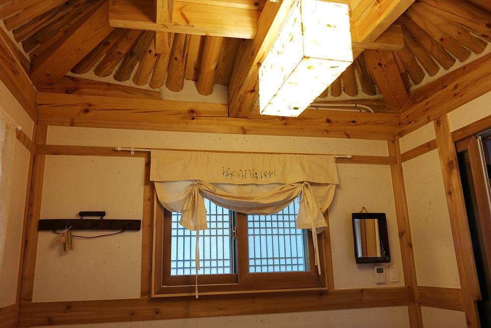 Yeonwoodang Guesthouse Jeonju Bagian luar foto
